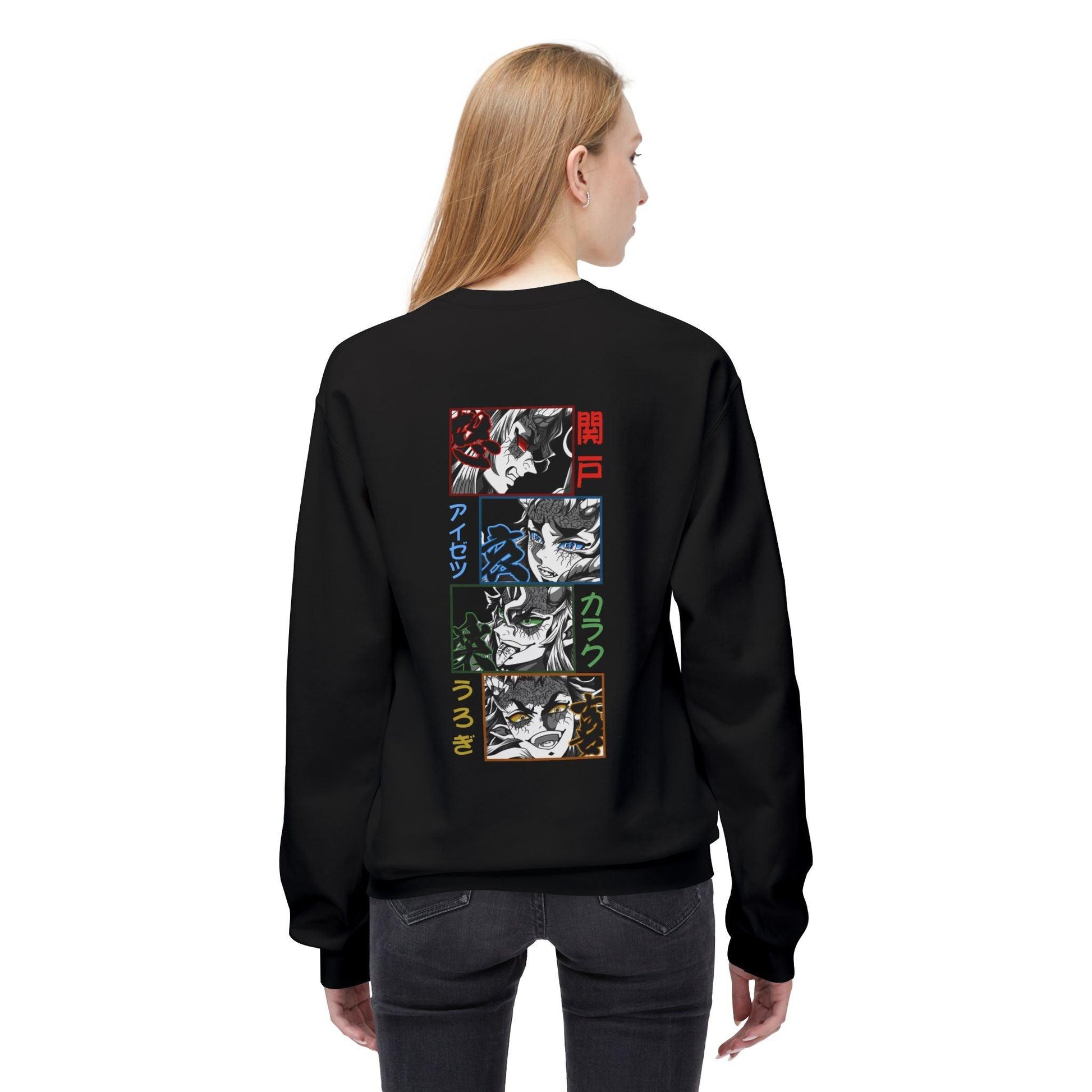 Chibi Vegito Fusion Sweatshirt - Saikō Anime