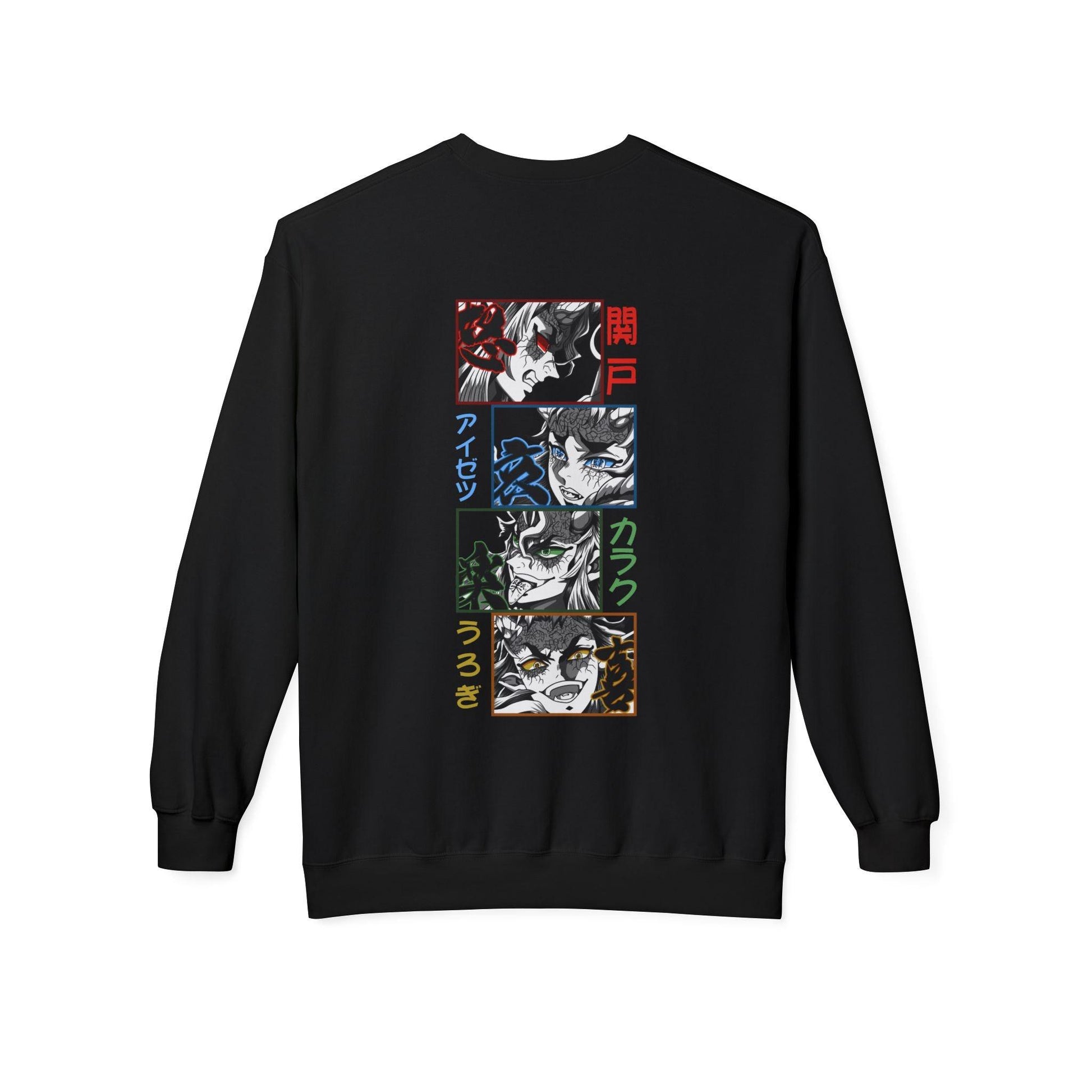 Chibi Vegito Fusion Sweatshirt - Saikō Anime