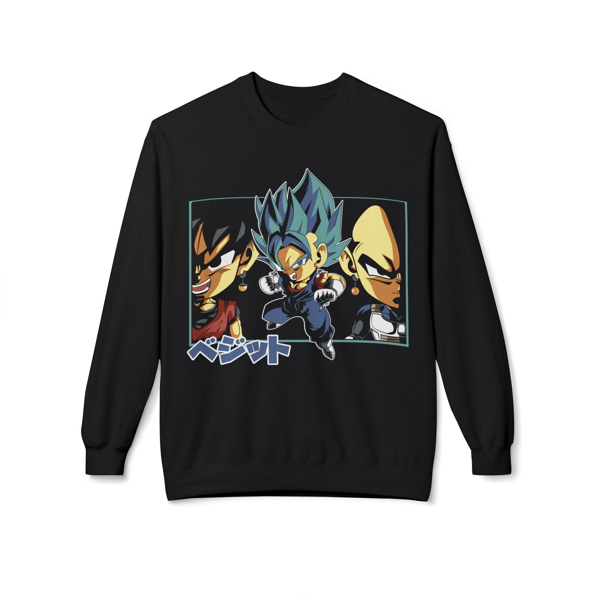 Chibi Vegito Fusion Sweatshirt - Saikō Anime