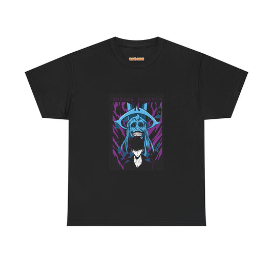 Solo Leveling | Sung Jin-Woo & Ashborn T-Shirt