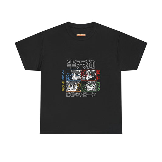Demon Slayer | Hantengu’s Clones  T-Shirt