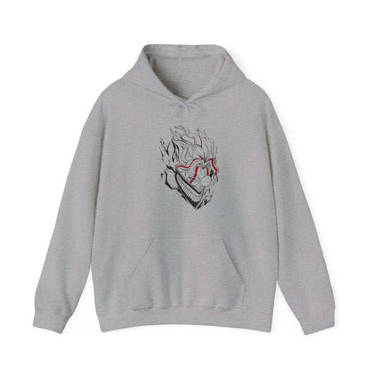 Dandadan | Turbo Granny Breakthrough Hoodie