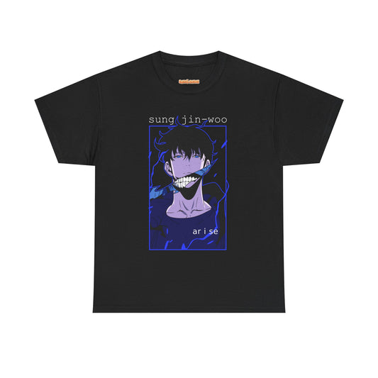 Solo Leveling | Sung Jin-Woo Arise T-Shirt