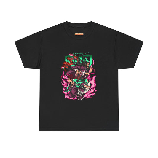 Demon Slayer | Siblings T-shirt