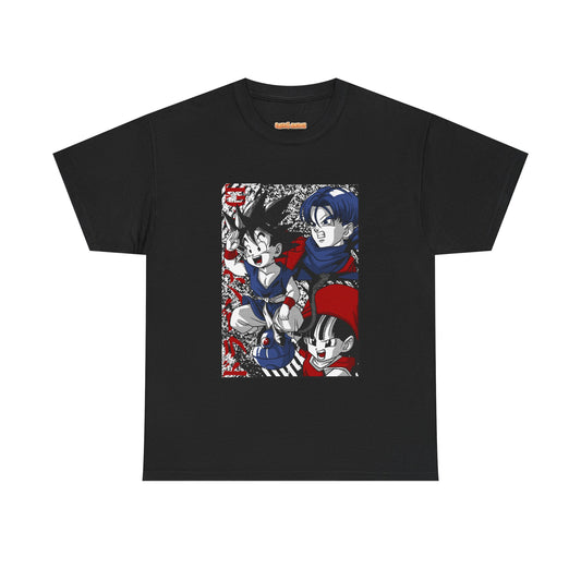 Dragon Ball Z | Goten, Trunks & Pan Legacy T-Shirt