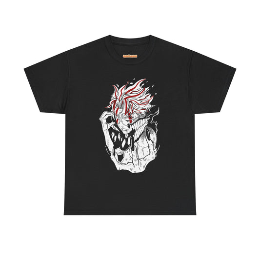 Dandadan | Okarun Inferno Face T-shirt