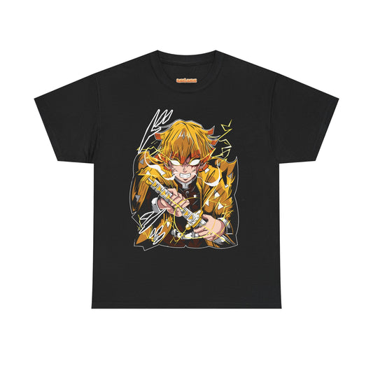 Demon Slayer | Zenitsu Thunder Strikes T-Shirt