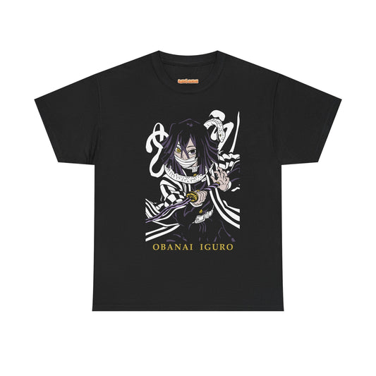 Demon Slayer | Obanai Iguro T-Shirt