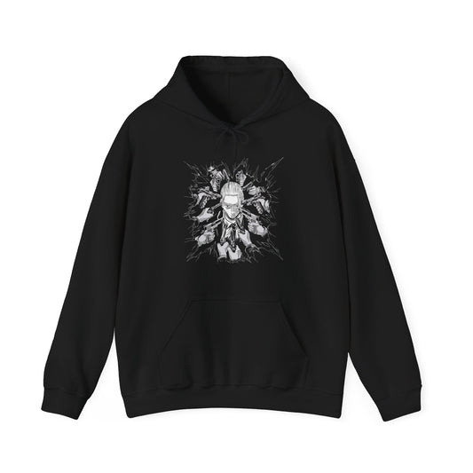 Tokyo Revengers | Sano Manjiro Surrounded Hoodie