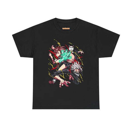 Dandadan | Momo, Turbo Granny & Okarun Trio T-shirt