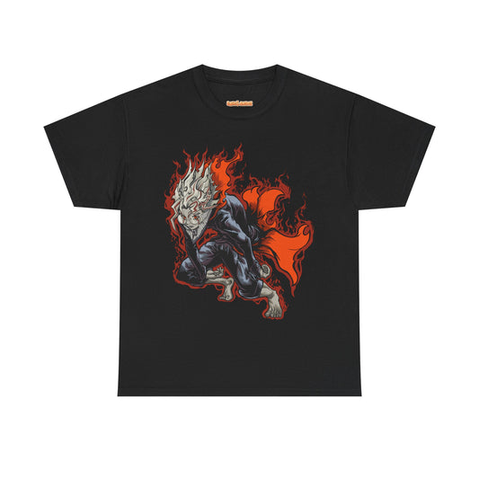 Dandadan | Okarun Inferno Stance T-shirt