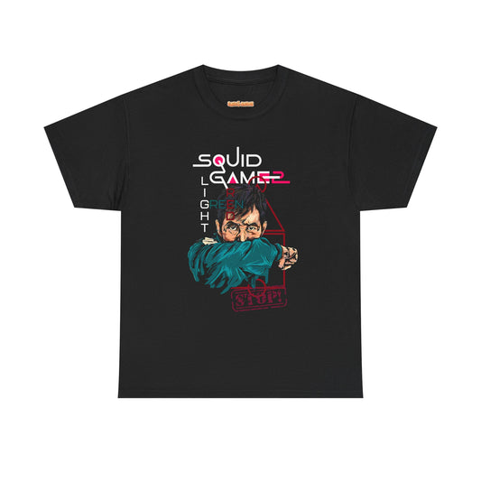 Squid Game 2 | Red Light Green Light T-Shirt