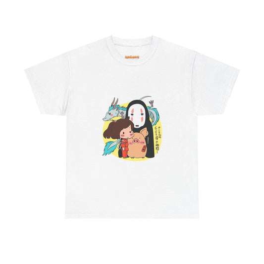 Spirited Away | Journey T-shirt