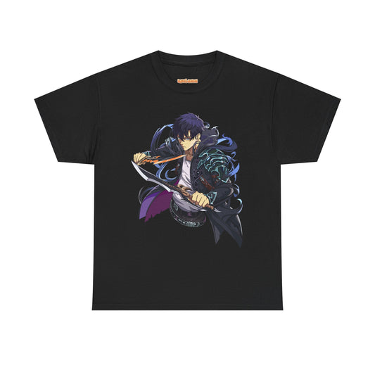 Solo Levelling | Dual Blade Sorcerer T-shirt