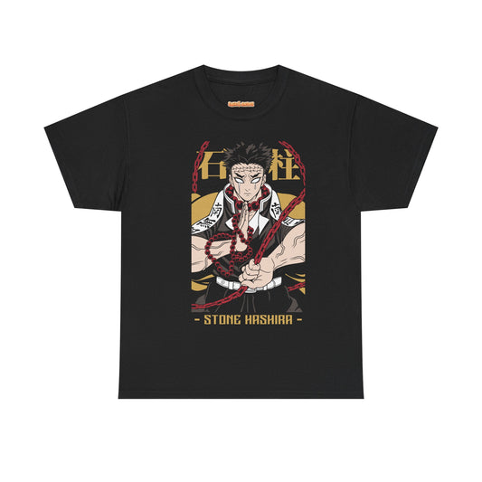 Demon Slayer | Stone Hashira Power T-Shirt