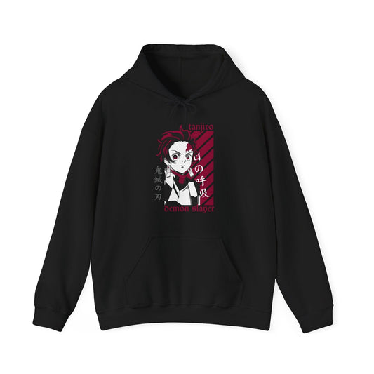 Demon Slayer | Tanjiro Marked Hoodie