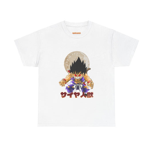 Dragon Ball Z | Saiyan Rage T-shirt