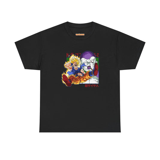 Dragon Ball Z | Super Saiyan Goku vs. Frieza T-Shirt