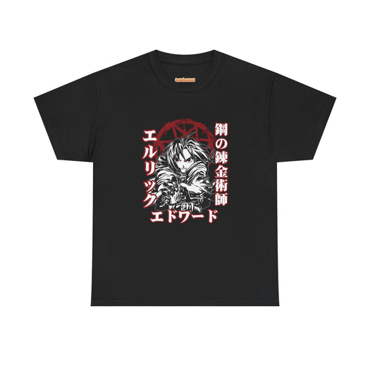 The Fullmetal Alchemist | Edward Elric T-Shirt
