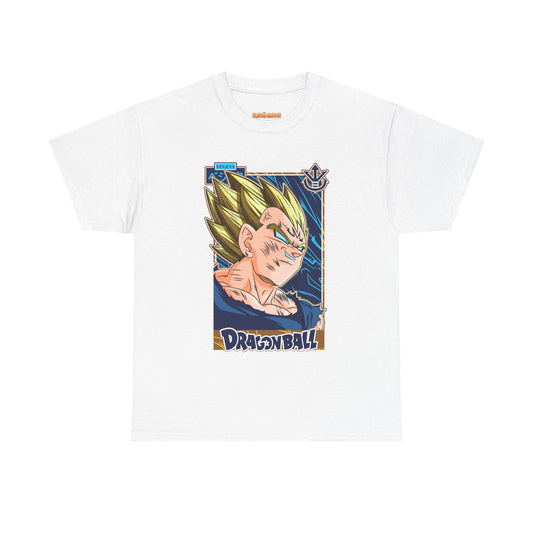 Dragon Ball Z | Prideful Warrior T-shirt