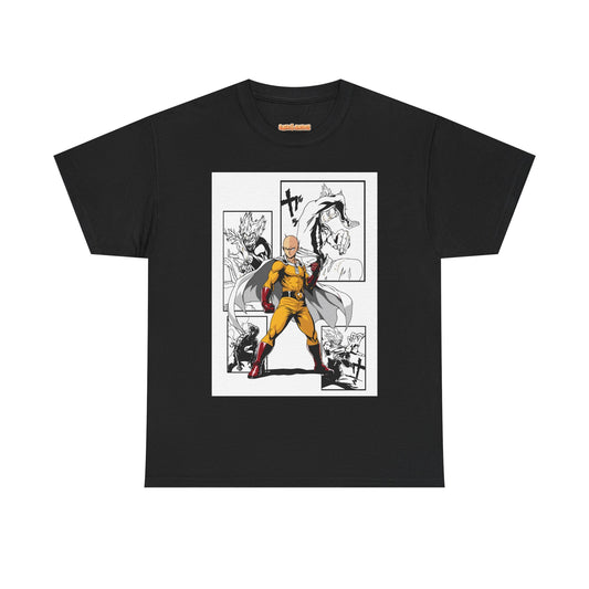 One Punch Man | Unstoppable Hero T-Shirt