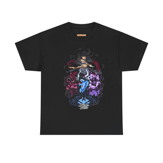 Solo Leveling | Sung Jin-Woo T-Shirt