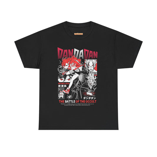 Dandadan | Momo Ayase T-Shirt