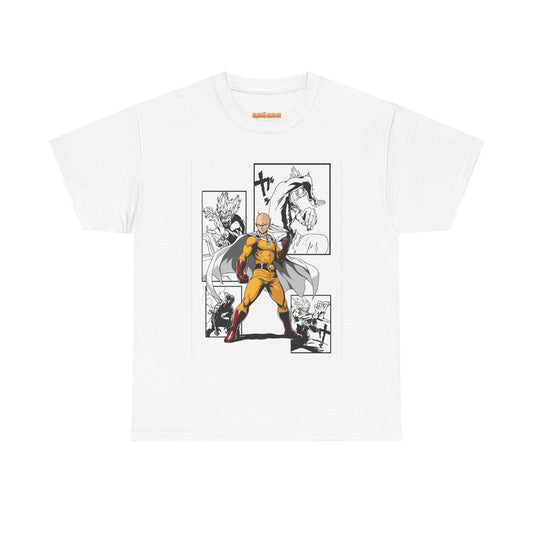 One Punch Man |  Justice  T-Shirt