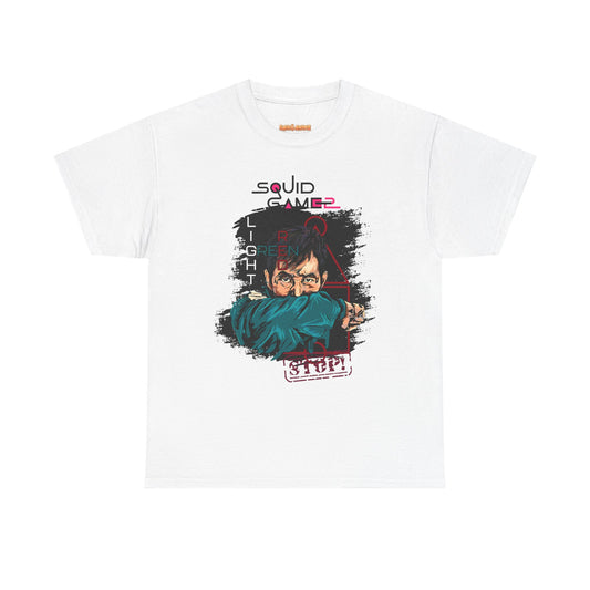Squid Game 2 | Red Light Green Light T-Shirt
