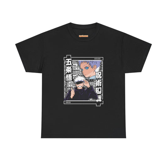 jujutsu kaisen | Limitless Sorcerer T-shirt