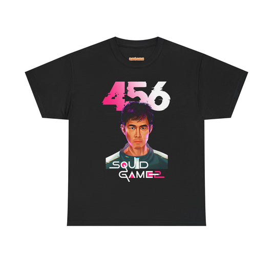 Squid Game 2 | Player 456 The Survivor T-Shirt