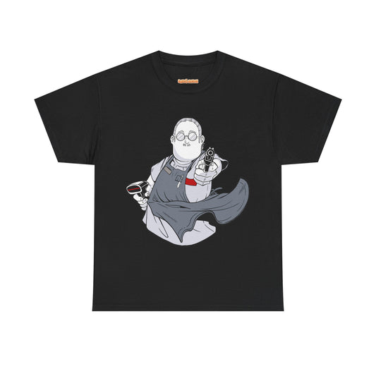 Sakamoto Days | Sakamoto Armed & Ready T-shirt