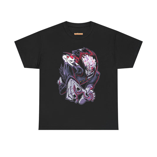 Dandadan | Okarun & Turbo Granny Dynamic Duo T-shirt
