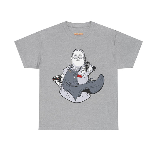 Sakamoto Days | Sakamoto Armed & Ready T-shirt