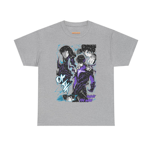 Solo Leveling | Lightning Rebirth T-Shirt