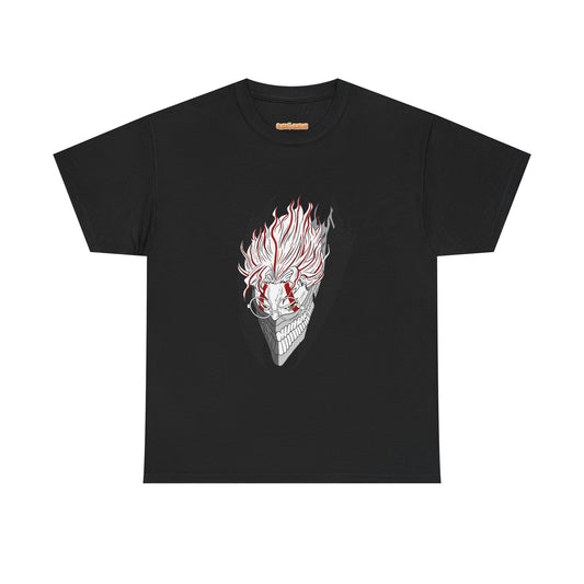 Dandadan | Okarun Inferno Mask – T-shirt