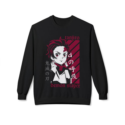 Demon Slayer | Tanjiro Marked Sweater