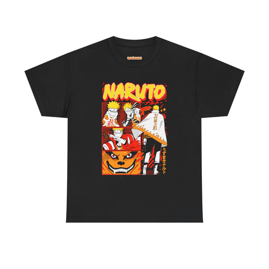 Naruto Uzumaki | Seventh Hokage T-Shirt