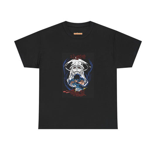Solo Leveling | Sung Jin-Woo & Ashborn Duo T-Shirt