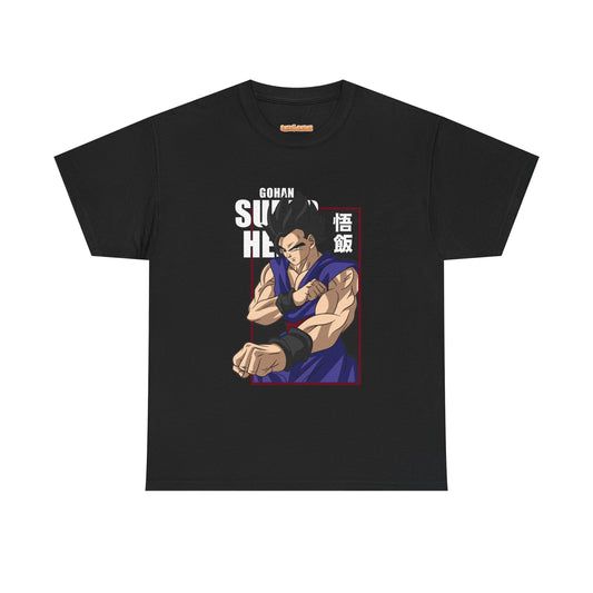 Dragon Ball Super | Beast Mode Gohan T-Shirt