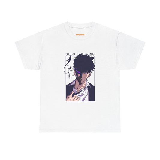 Solo Leveling | Sung Jin-Woo Shadow Monarch T-Shirt