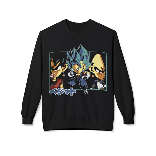 Chibi Vegito Fusion Sweatshirt - Saikō Anime
