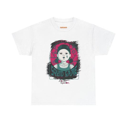 Squid Game 2 | Red Light Green Light Doll T-Shirt