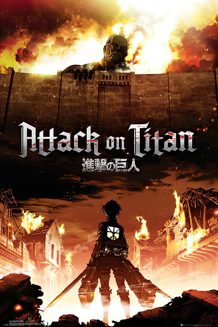 Attack on Titan Collection