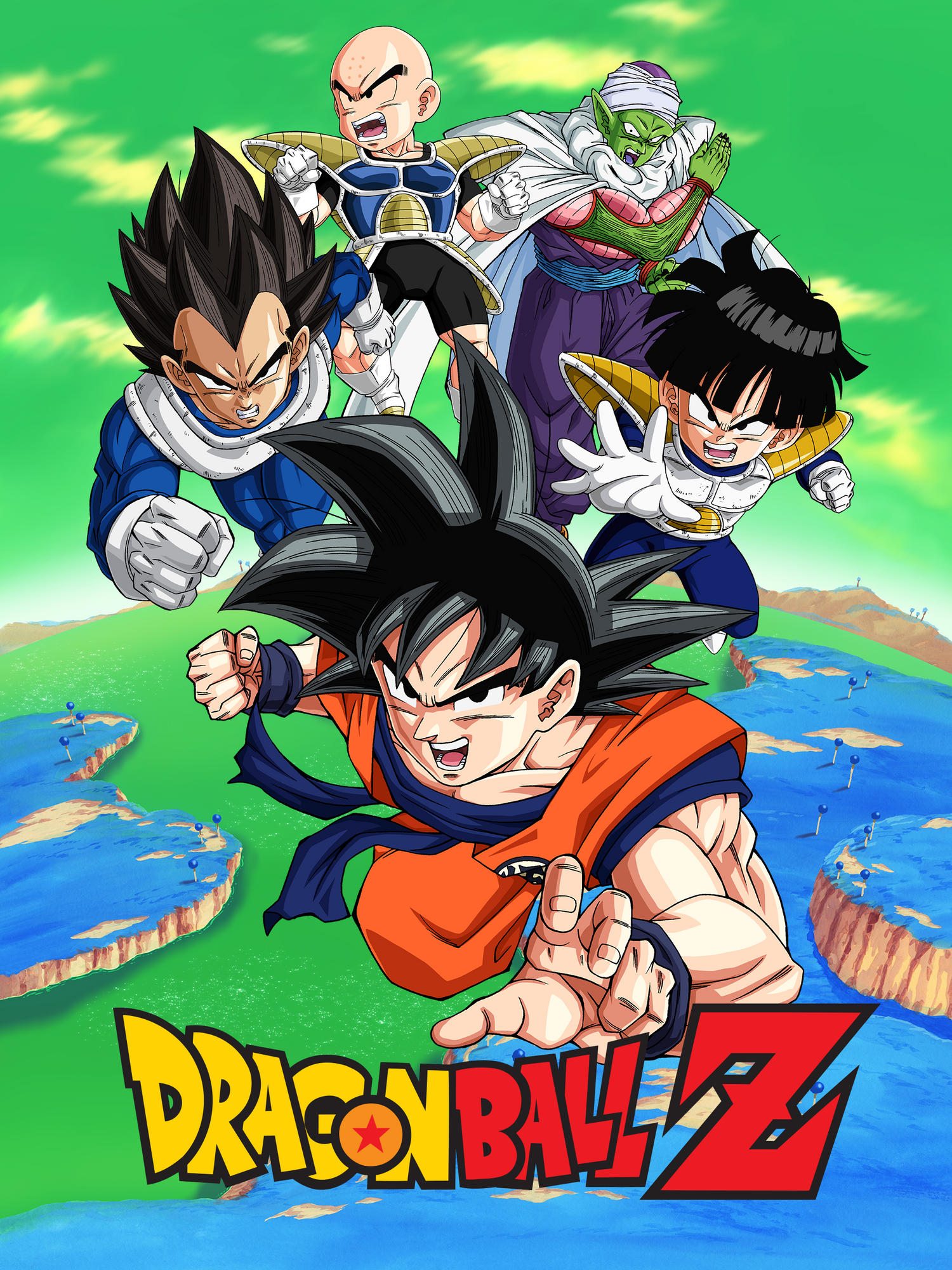 Dragon Ball Z Collection